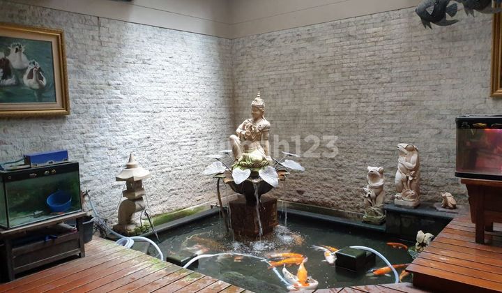 Dijual Rumah Pondok Indah Siap Huni Jakarta Selatan 2