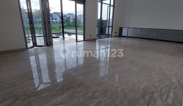 For Rent Mozart View House Sea & Golf 440m Pantai Indah Kapuk 2