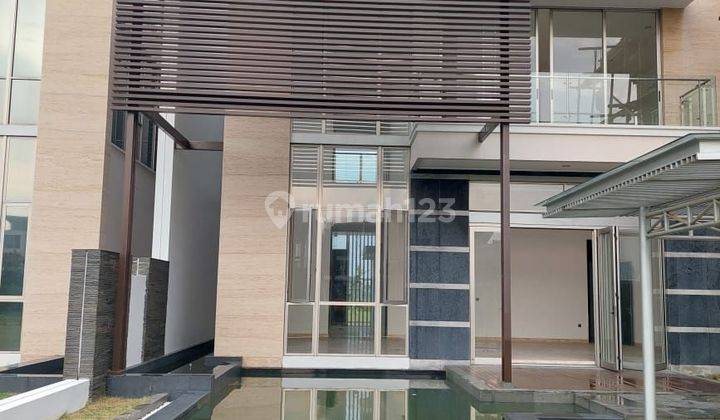 Disewa Rumah Mozart View Laut & Golf 440m Pantai Indah Kapuk 1