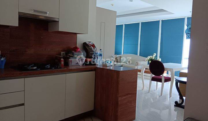 Disewa Apartemen Regatta 3BR Furnish Jakarta Utara Pluit 2