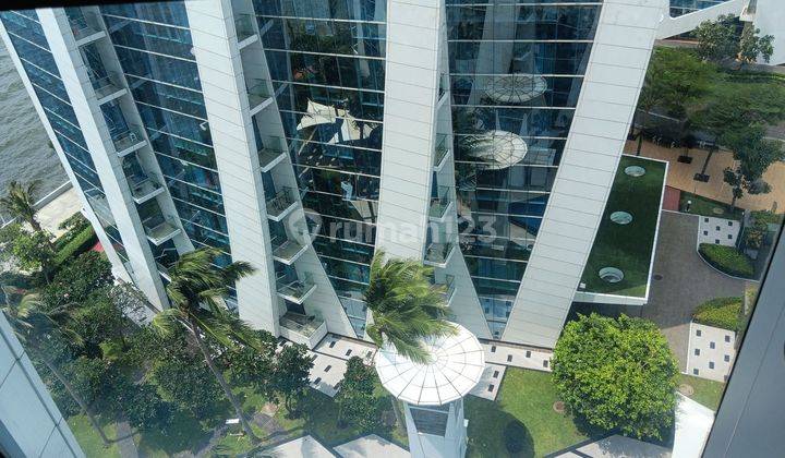 Disewa Apartemen Regatta 3BR Furnish Jakarta Utara Pluit 1