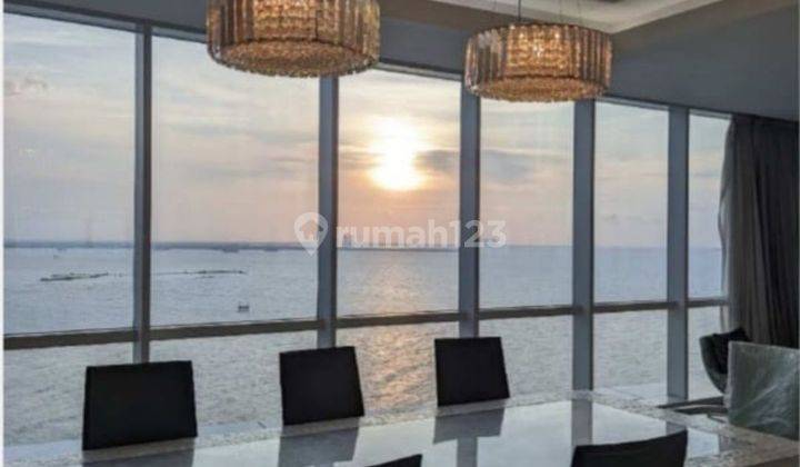 Dijual Apartement Mewat Regatta 3BR Pantai Mutiara  jakarta Utara 1