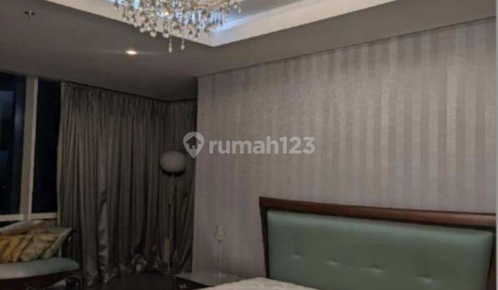 Dijual Apartement Mewat Regatta 3BR Pantai Mutiara  jakarta Utara 2