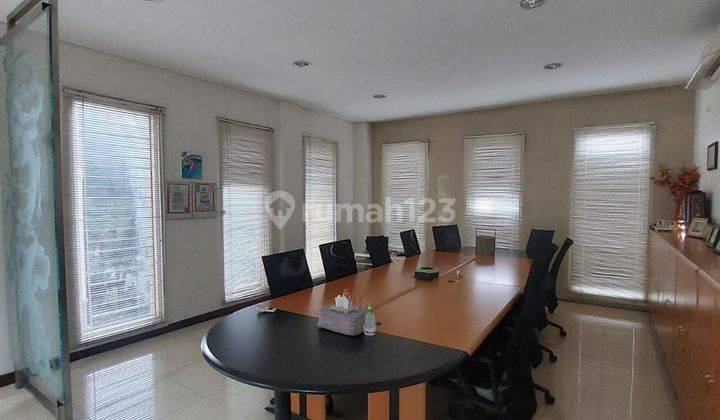 Dijual Ruko Office Park Gandeng Kemayoran Jakarta Pusat 2