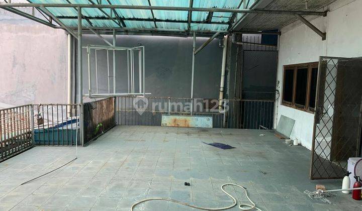 DIJUAL RUMAH TUA KOST DI GAJAH MADA JAKARTA PUSAT 2