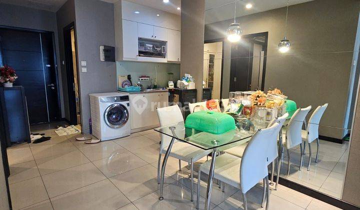 Dijual Apartement CBD Pluit 3 BR view Pool Jakarta Utara 1