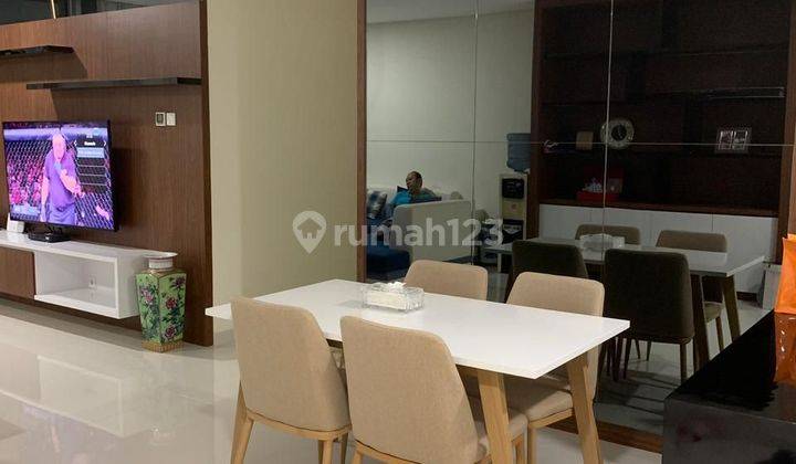 Disewa Apartemen Regatta 3 BR View Laut Jakarta Utara 1