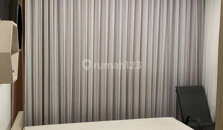 Disewa Apartemen Regatta 3 BR View Laut Jakarta Utara 2