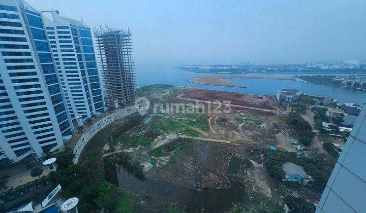 Dijual Apartemen Regatta 3BR View Laut Pantai Mutiara 2