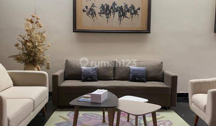 Dijual Rumah Mewah Furnish Di Pantai Mutiara Jakarta Utara 1