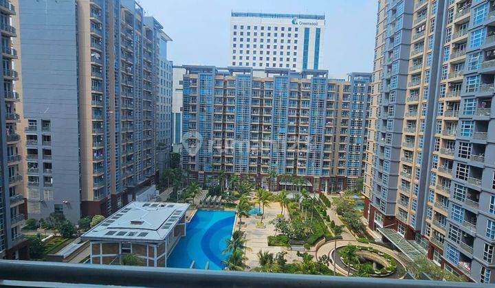 Dijual Cepat Apartemen CBD Pluit Emporium 3BR Jakarra Utara 2