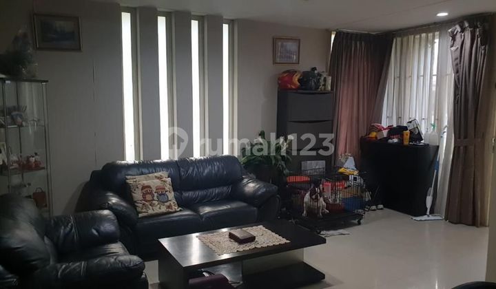 Dijual Rumah Grisenda Siap Huni Pantai Indah Kapuk