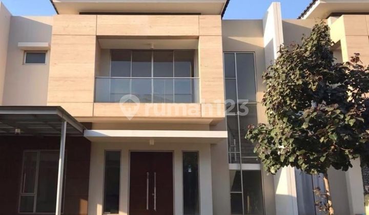 For Sale Golf Island House 10x15m Pantai Indah Kapuk