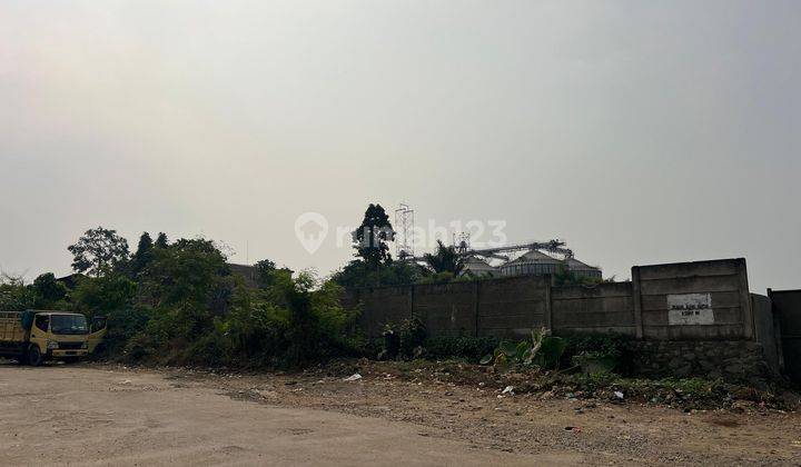 DIJUAL TANAH 7,1 HA INDUSTRI RAYA SERANG CIKUPA BANTEN  2