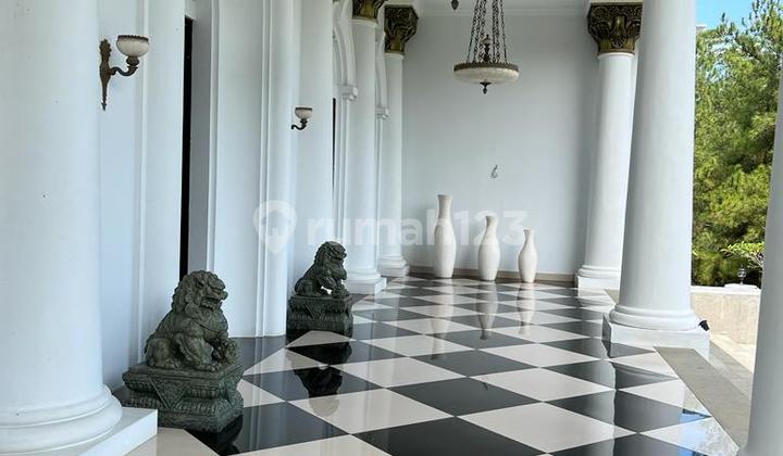 Dijual Rumah Mewah Aurora Mansion Clasic Eropa Sentul.bogor 2