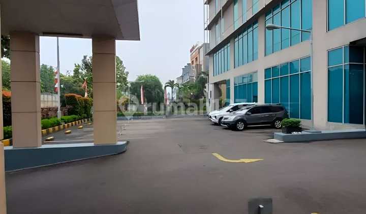 Dijual Gedung Kantor Tb Simatupang Kebayoran Jakarta Selatan