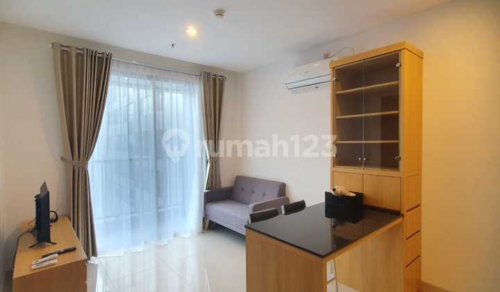 Dijual Apartemen Kuningan Semanggi Furnished Jakarta Pusat