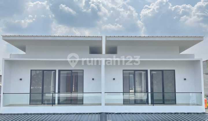 Dijual.rumah Town House Siap Huni Cilodong Kota Depok Dijual.rumah Town House Siap Huni Cilodong Kota Depok