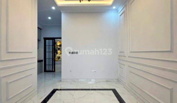 Dijual Rumah Mewah Brand New Jagakarsa Jkt Selatan 2