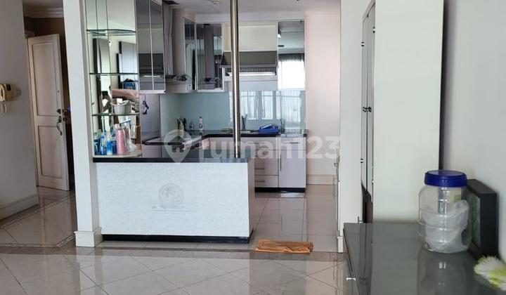 For Sale Permata Hijau Apartment 3 Br View Belezza South Jakarta