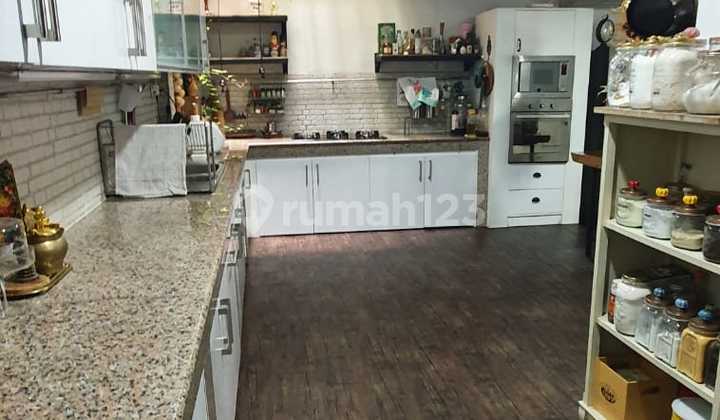 Dijual Rumah Mewah Taman Kencana 10x20m Siap Huni Jakarta Barat 2