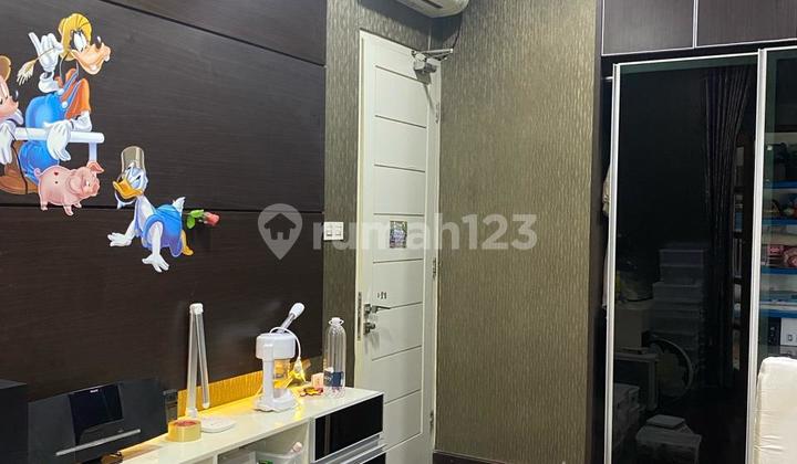 Dijual.rumah Taman Grisenda Furnished Pik Jakarta Utara 2