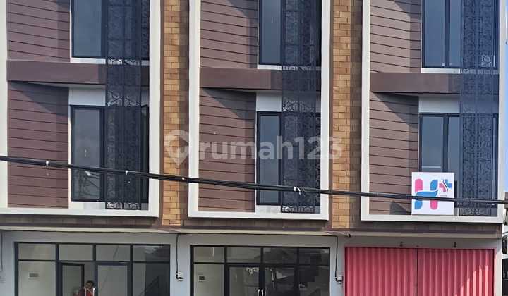 Dijual Ruko Jagakarsa + Roof Top Jakarta Selatan