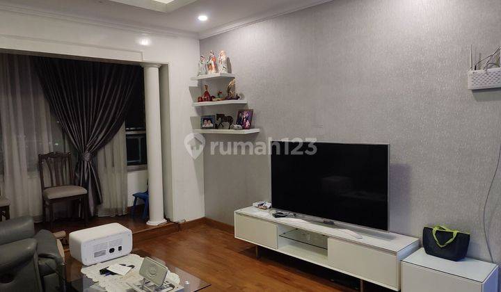 DIJUAL APARTEMEN MENARA MARINA 3 BR PANTAI MUTIARA 1