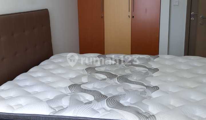 For Rent Gold Coast 1 Bedroom Furnished Apartment Pantai Indah Kapuk 2