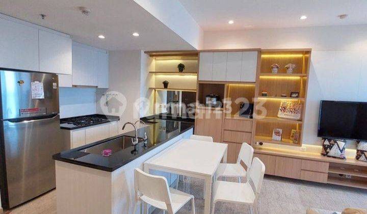 DIJUAL APARTEMEN BRANZ BSD CITY 3 BR AEON MALL TANGGERANG 1