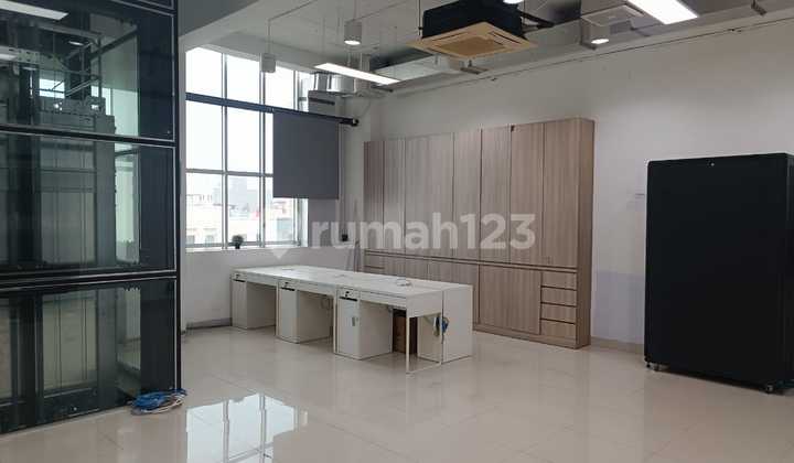 Dijual Guidang Elang Laut Furnish Mewah + Lift Pantai Indah Kapuk