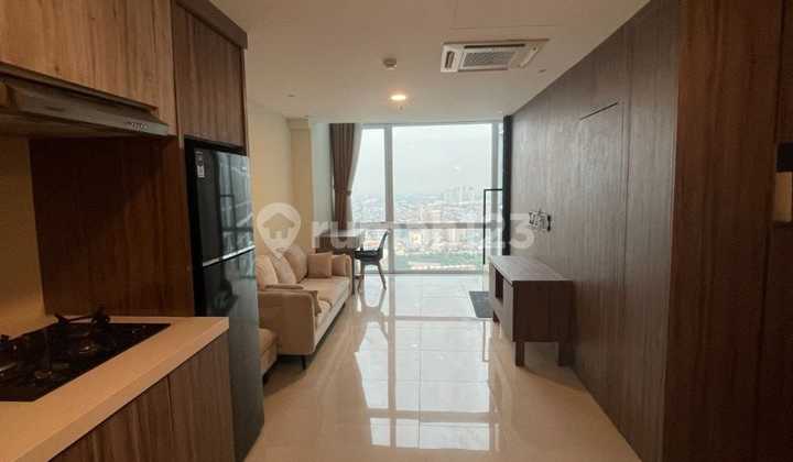 Dijual U Resident Bizloft 58m Furnish Supermall Karawaci