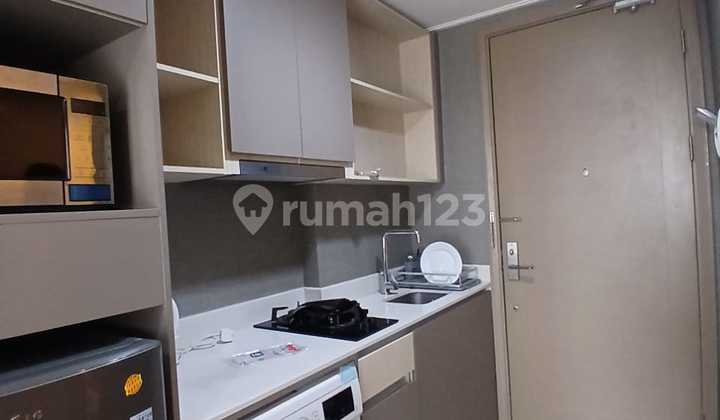 For Rent Studio Apartment 28m Gold Coast Furnished Pik 2