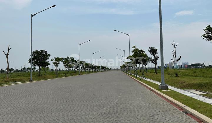 Dijual Tanah Kavling 1993m Comercial Pik2