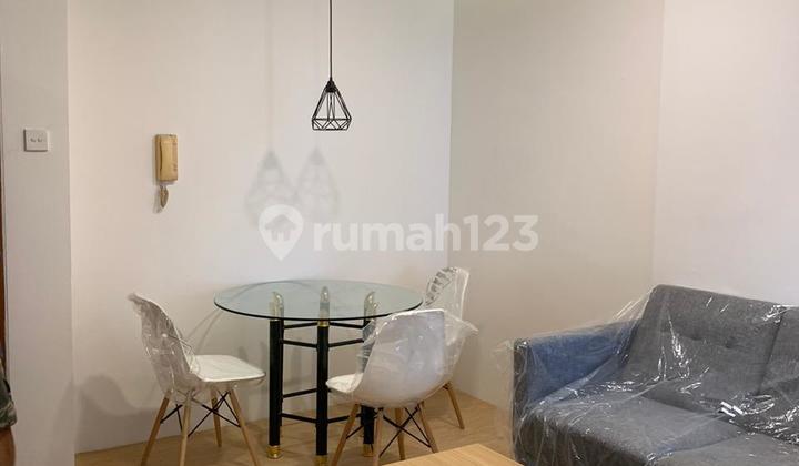 For Sale Mediterranean Apartment Kelapa Gading North Jakarta