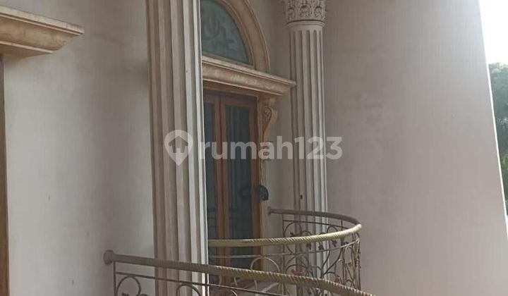 Dijual Rumah Clasdic Modren 4Br Furnish Pantai Indah Kapuk 2