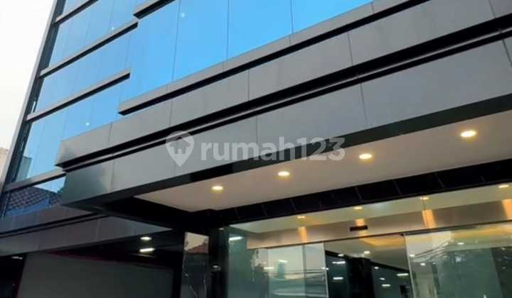 For Sale Brand New Elite Office Building Menteng Central Jakarta For Sale Brand New Elite Office Building Menteng Central Jakarta