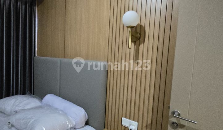 Disewa Apartement Goldcoast Furnished 108m View Laut Pantai Indah Kapuk 2