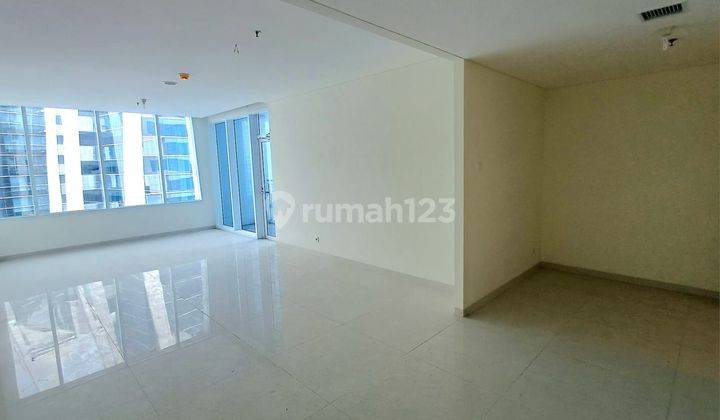 Dijual Apartemen Regatta 3br 163m View Laut Pantai Mutiara 2