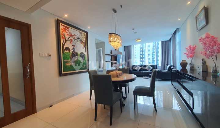 Disewa Apartement Regatta Pantai Mutiara Pluit Jakarta Utara