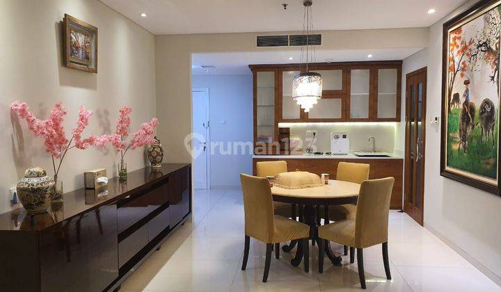 Disewa Apartemen Regatta 3br View Laut Pantai Mutiara 1