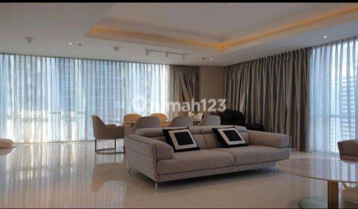 DIJUAL APARTEMEN REGATTA 170M FURNISH JAKARTA UTARA 2