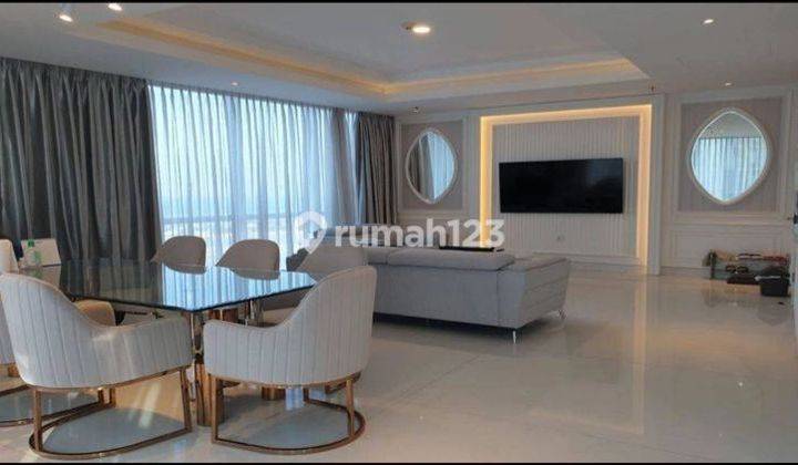 DIJUAL APARTEMEN REGATTA 170M FURNISH JAKARTA UTARA 1