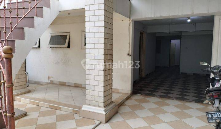 Dijual Rumah Muara Karang Bebas.banjir Jakarta Utara 2