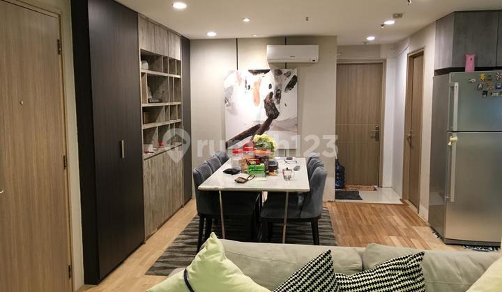 Dijual.apartemen Marina Ancol Mediterania 76m Jakarta Utara 2