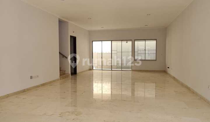 Disewa Rumah Minimalis 10X20 Golf Island Pantai Indah Kapuk 2