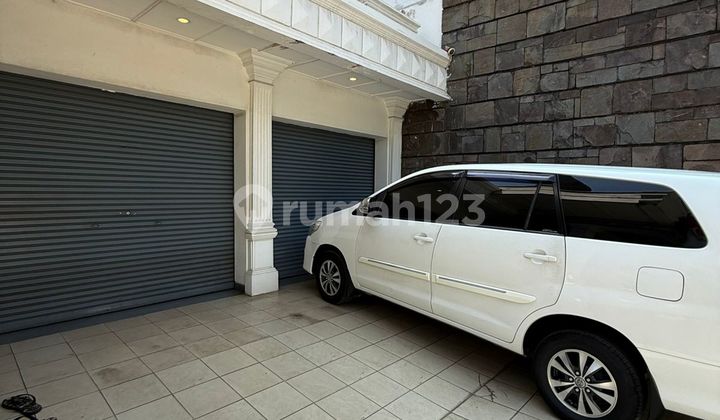 Dijual Rumah Bolevard Muara Karang Hadap Jalan Raya 300m Jakarta Utara 1