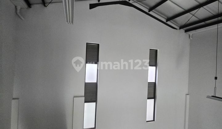 Disewa Gudang Bizpark Multiguna 2 Lantai Pik 2