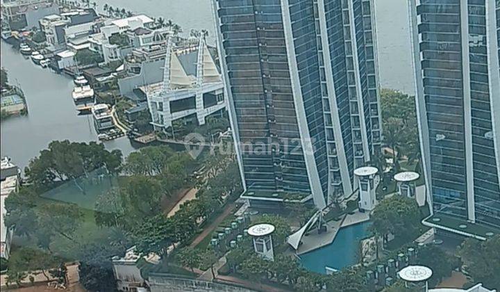 Dijual Apartemen Regatta 3br 163m View Laut Pantai Mutiara 1