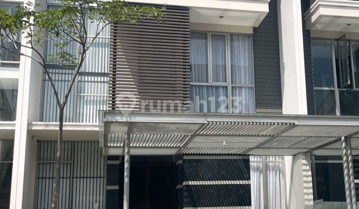 Disewa Rumah Mewah Mozart View Golf Pantai Indah Kapuk